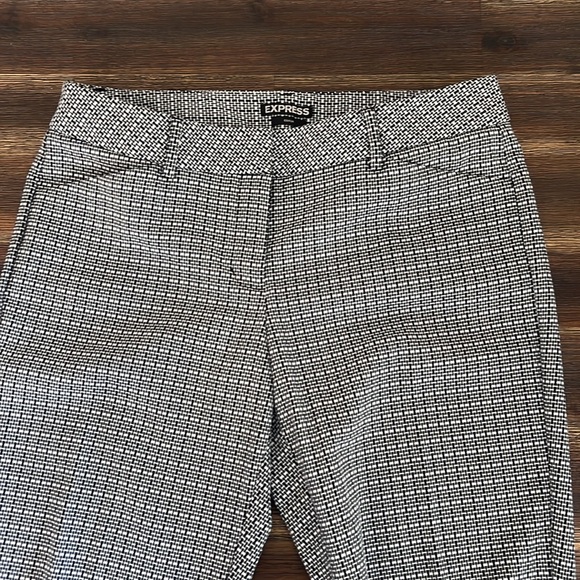 Express Editor Bootcut Dress Pants, Size 6L - Picture 2 of 5